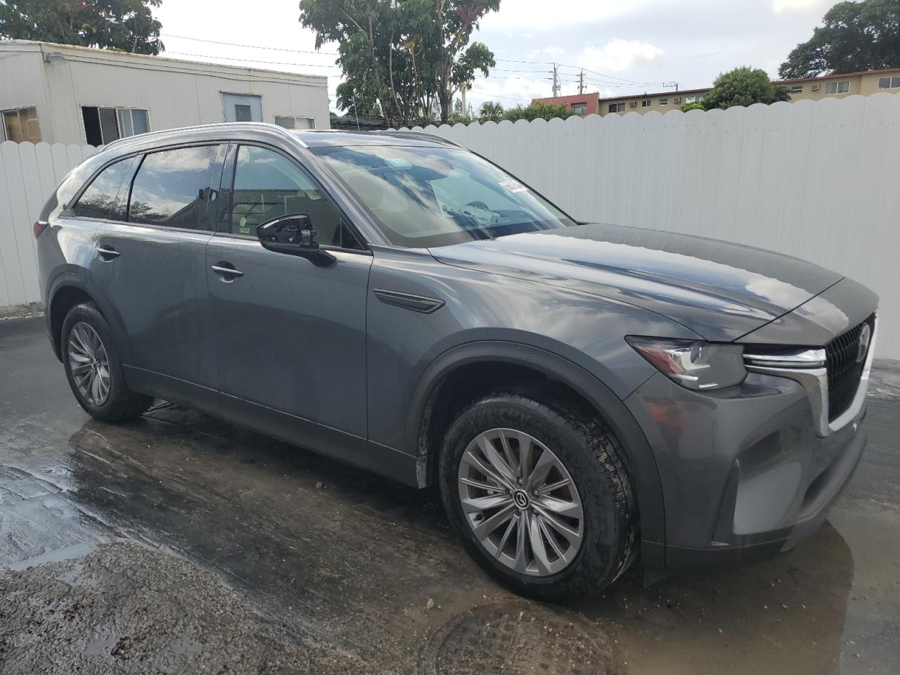 2024 MAZDA CX-90 PREFERRED PLUS VIN:JM3KKCHD2R1153831