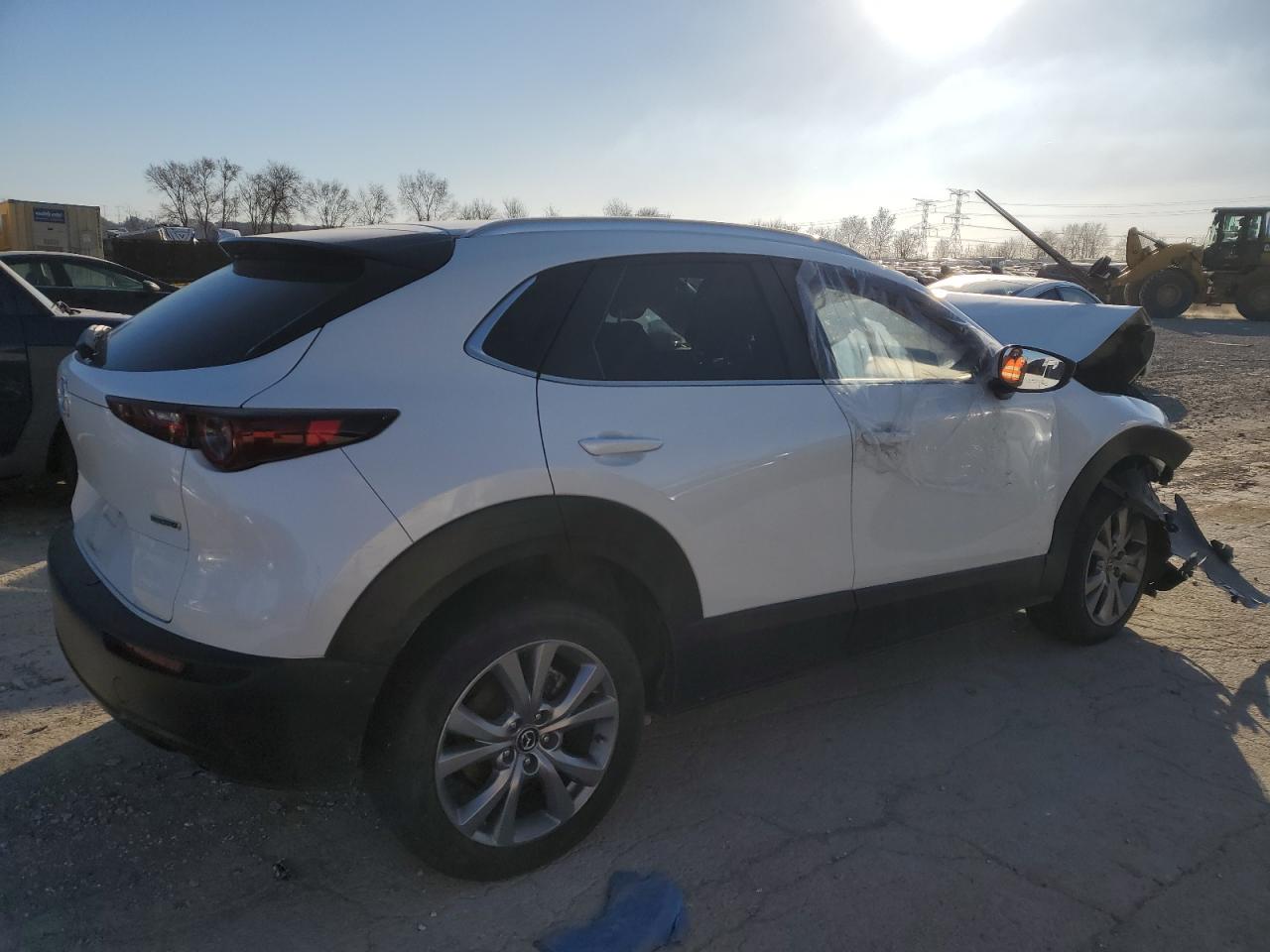 2022 MAZDA CX-30 SELECT VIN:3MVDMBBL1NM422631