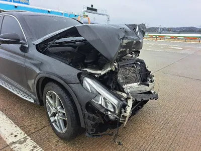 2017 Mercedes-Benz GLC 220 VIN: