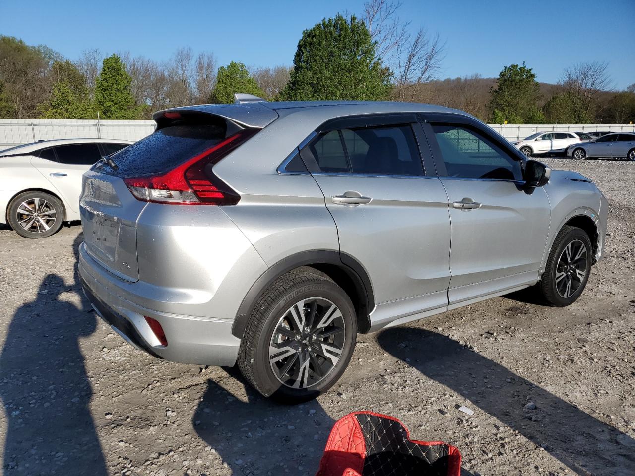 2023 MITSUBISHI ECLIPSE CROSS SE VIN:JA4ATWAA2PZ054597