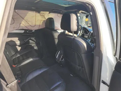 2015 Porsche Cayenne WP1AD2929GLA71861 VIN:WP1AD2929GLA71861