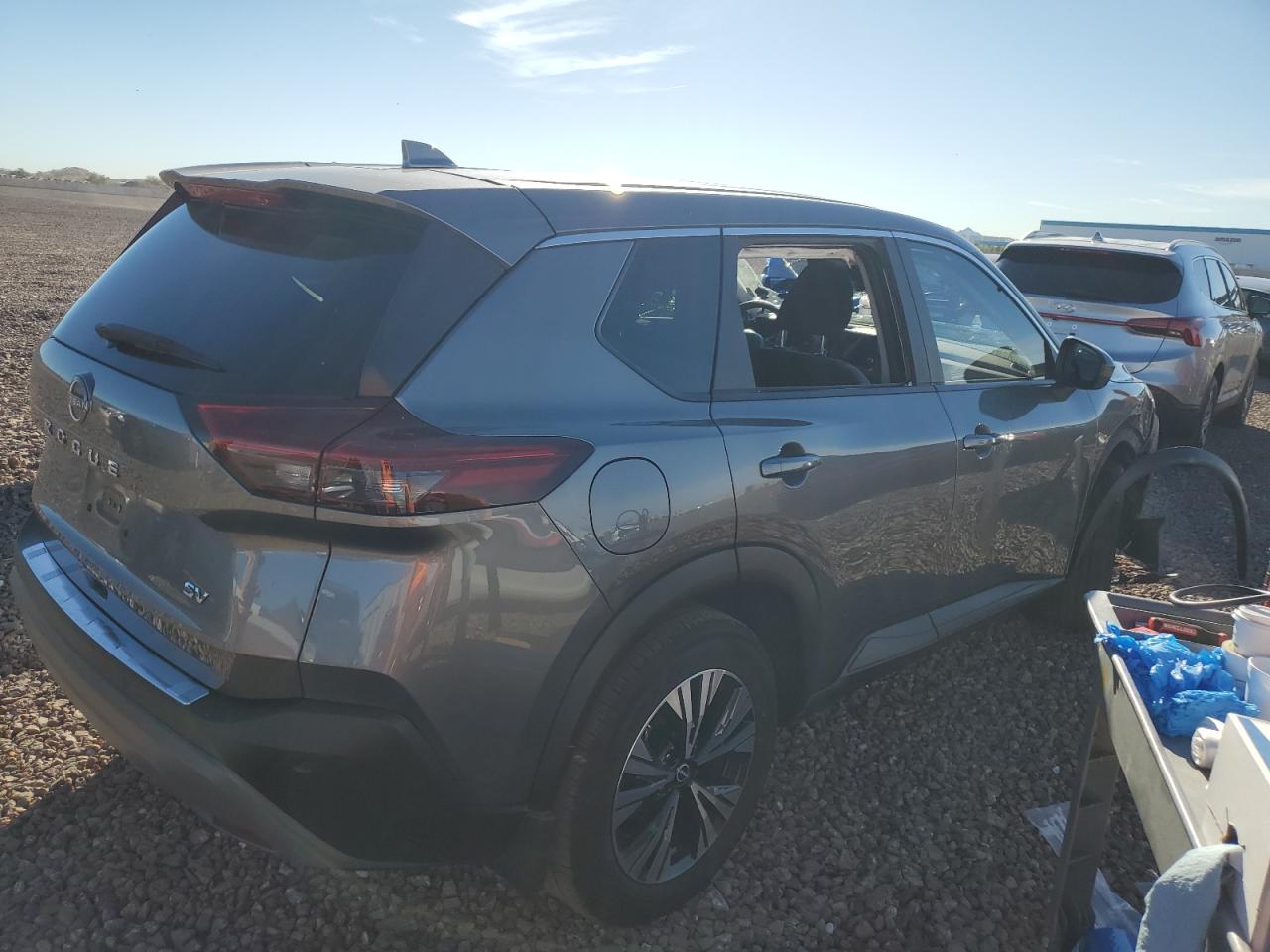 2023 NISSAN ROGUE SV VIN:JN8BT3BA4PW415731