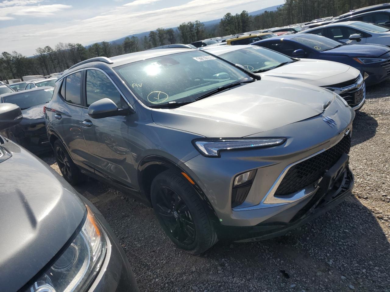 2024 BUICK ENCORE GX SPORT TOURING VIN:KL4AMDSL7RB161433