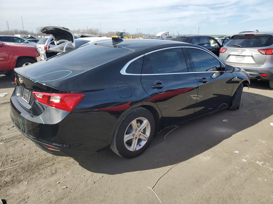 2023 CHEVROLET MALIBU LS VIN:1G1ZB5ST4PF123354