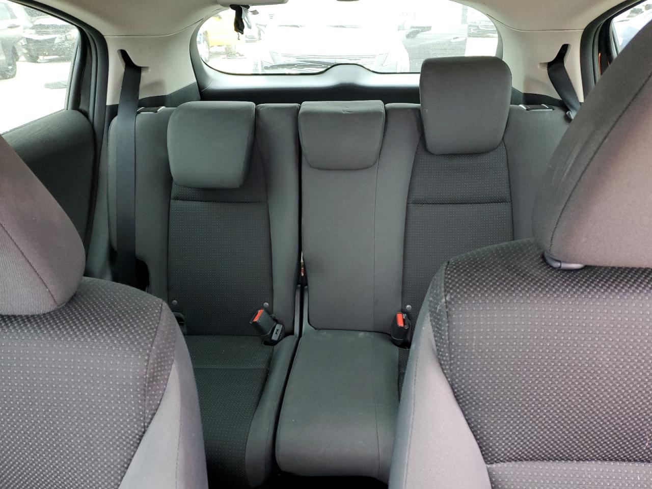 2022 HONDA HR-V LX VIN:3CZRU5H39NM704431