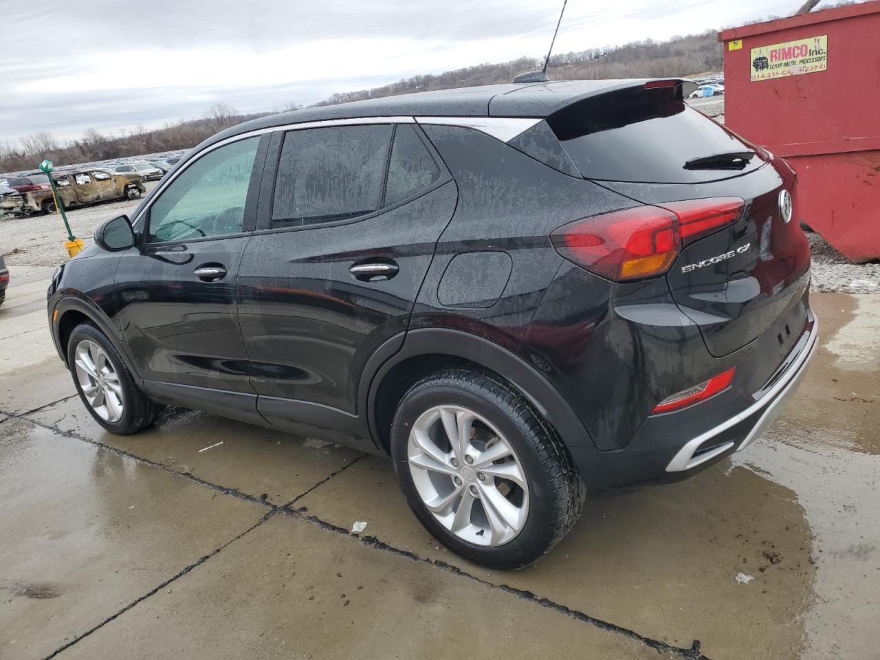 2023 BUICK ENCORE GX PREFERRED VIN:KL4MMBS20PB020323