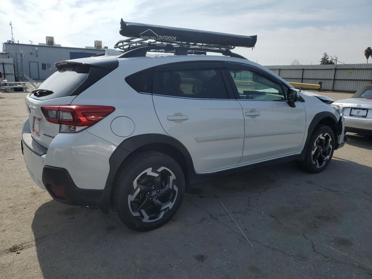 2022 SUBARU CROSSTREK LIMITED VIN:JF2GTHMCXNH265060