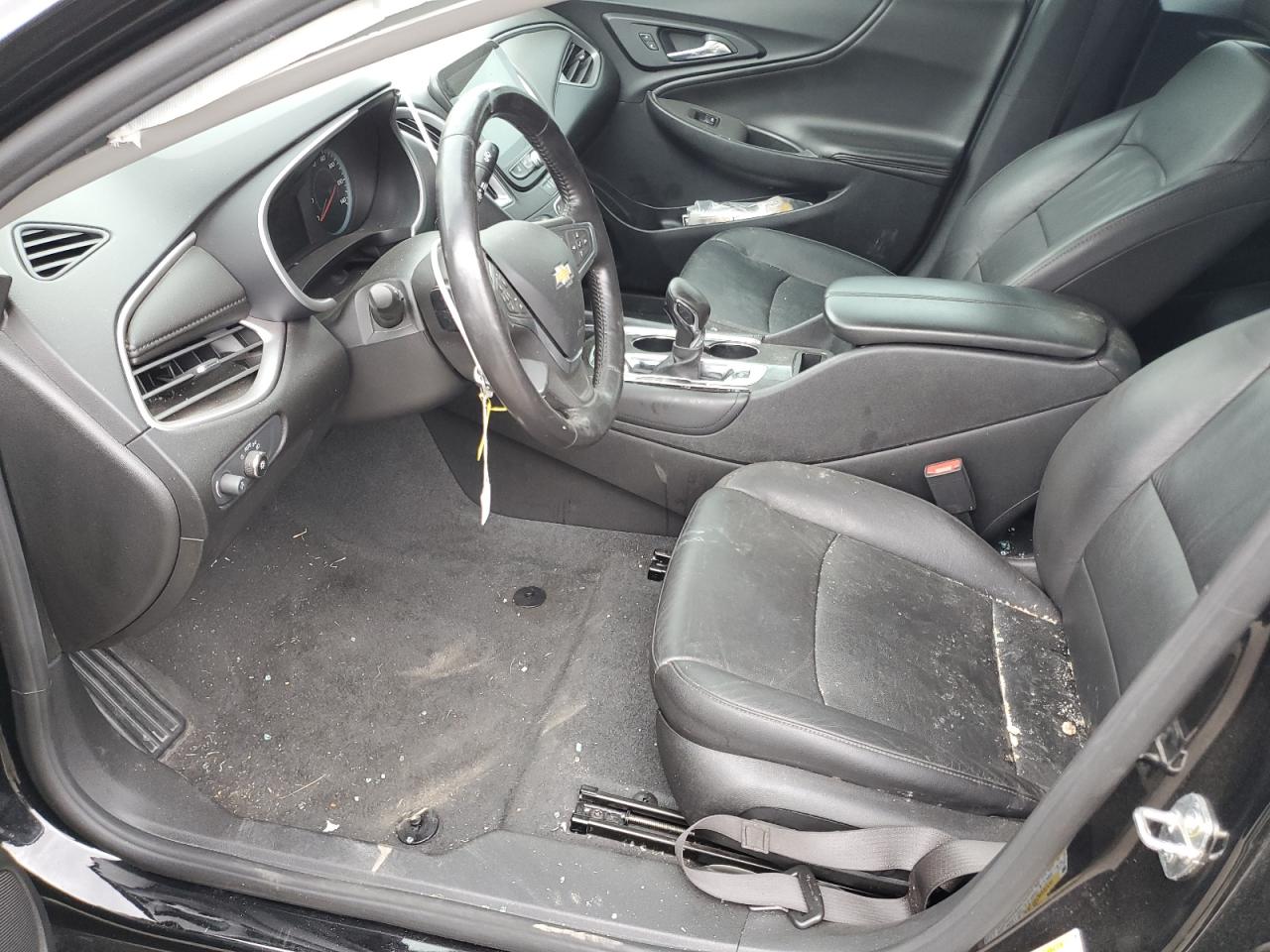 2022 CHEVROLET MALIBU LT VIN:1G1ZD5ST4NF103239