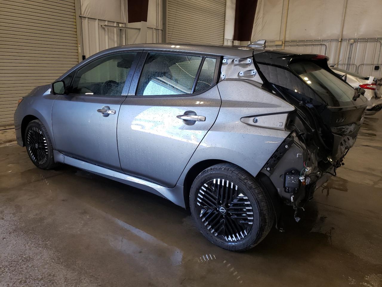 2023 NISSAN LEAF SV PLUS VIN:1N4CZ1CV4PC561283