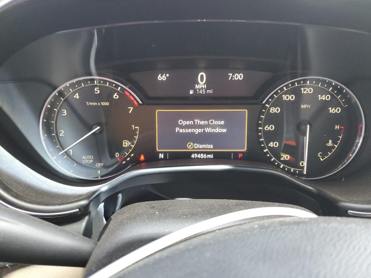 2022 CADILLAC CT5 PREMIUM LUXURY VIN:1G6DN5RK4N0111486