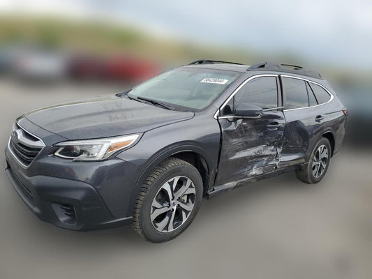 2022 SUBARU OUTBACK LIMITED XT VIN:4S4BTGND8N3263021