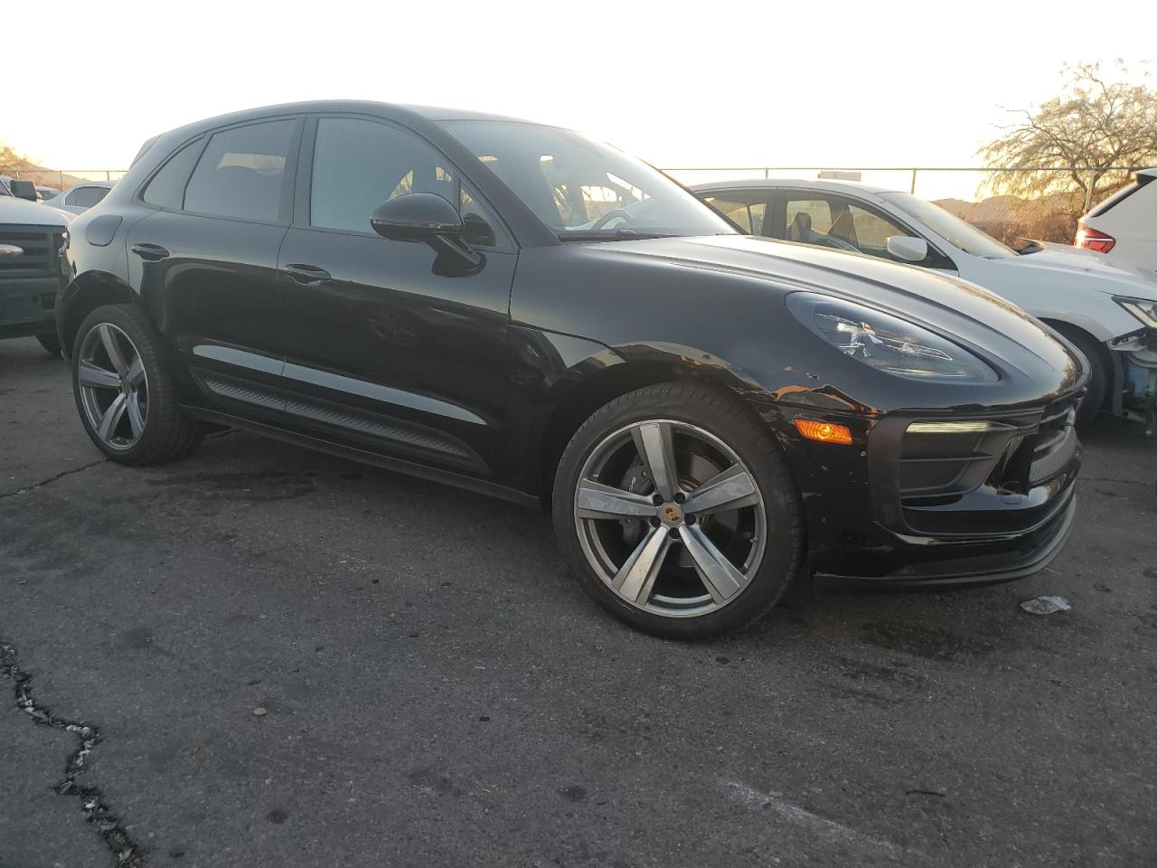 2023 PORSCHE MACAN BASE VIN:WP1AA2A54PLB10676