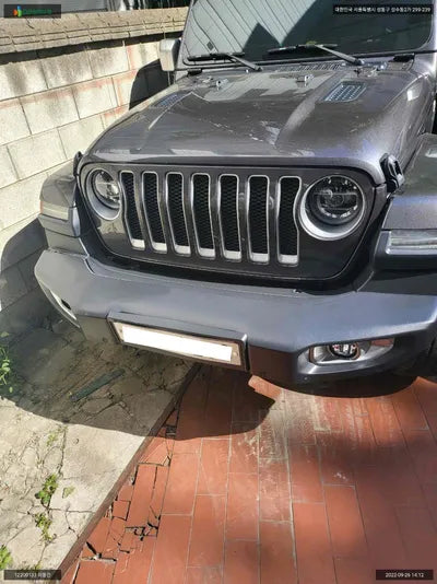 2020 Jeep Wrangler 1C4HJXENXMW539368 VIN:1C4HJXENXMW539368