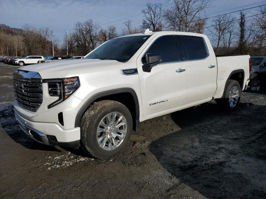 2023 GMC SIERRA K1500 DENALI VIN:1GTUUGED5PZ230455