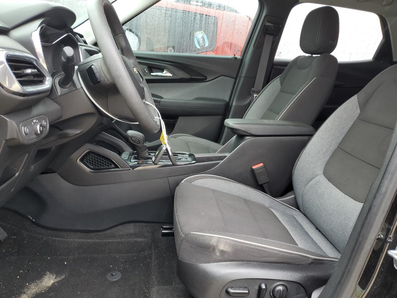 2022 CHEVROLET TRAILBLAZER LT VIN:KL79MPSL5NB062224