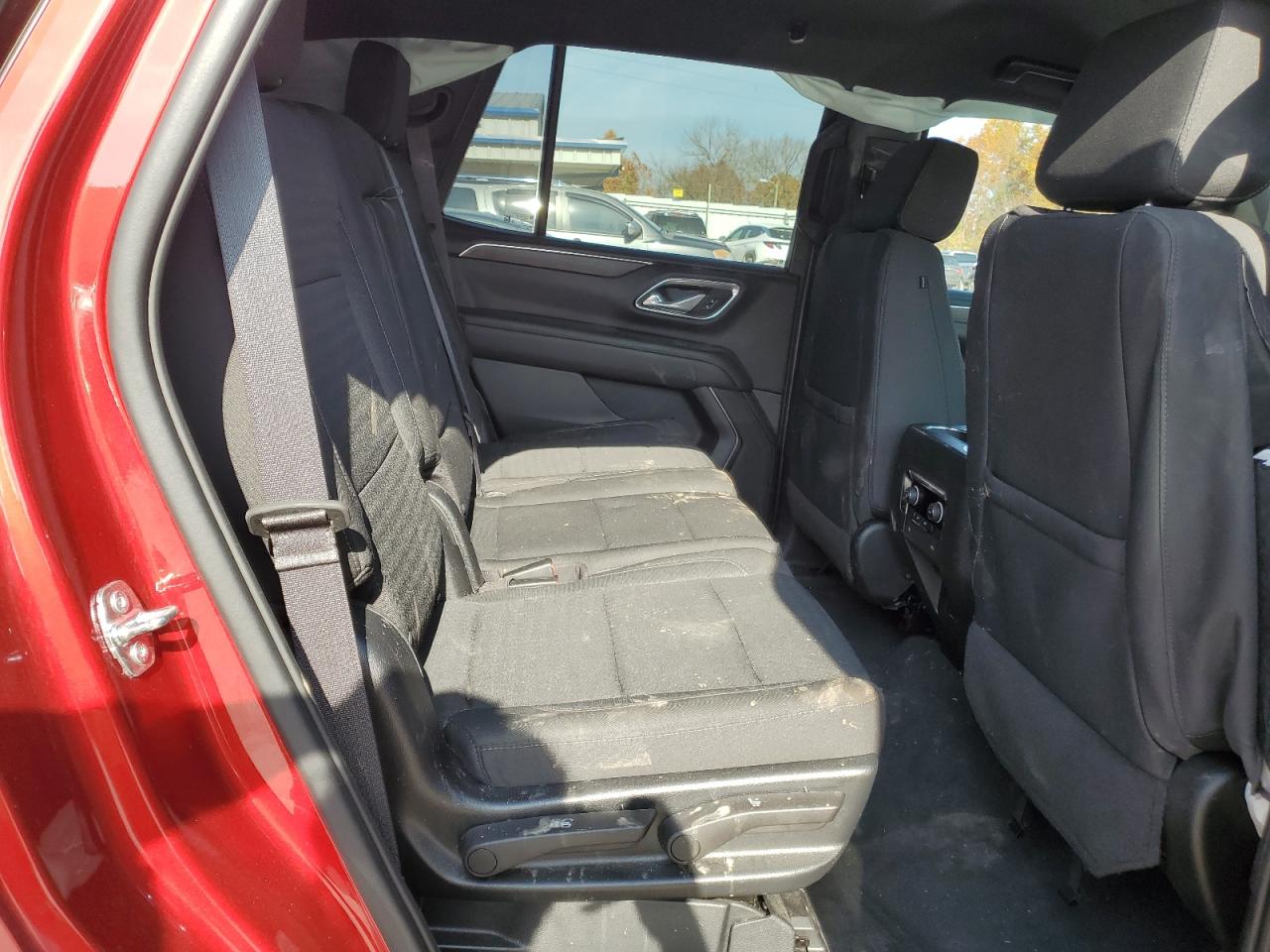 2023 CHEVROLET TAHOE K1500 LS VIN:1GNSKMKD4PR173298