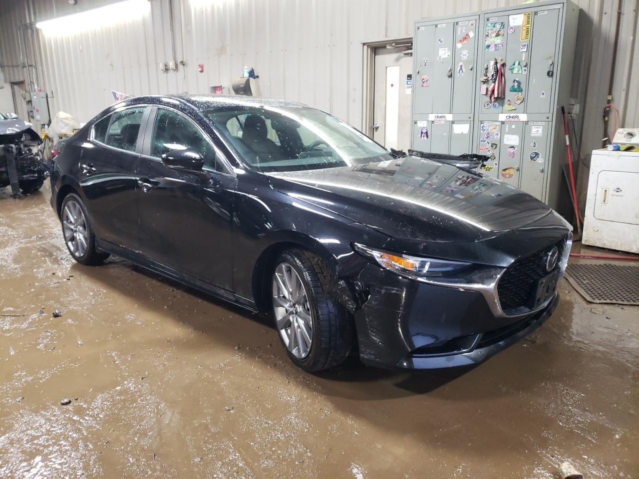 2024 MAZDA 3 PREFERRED VIN:3MZBPACMXRM415519