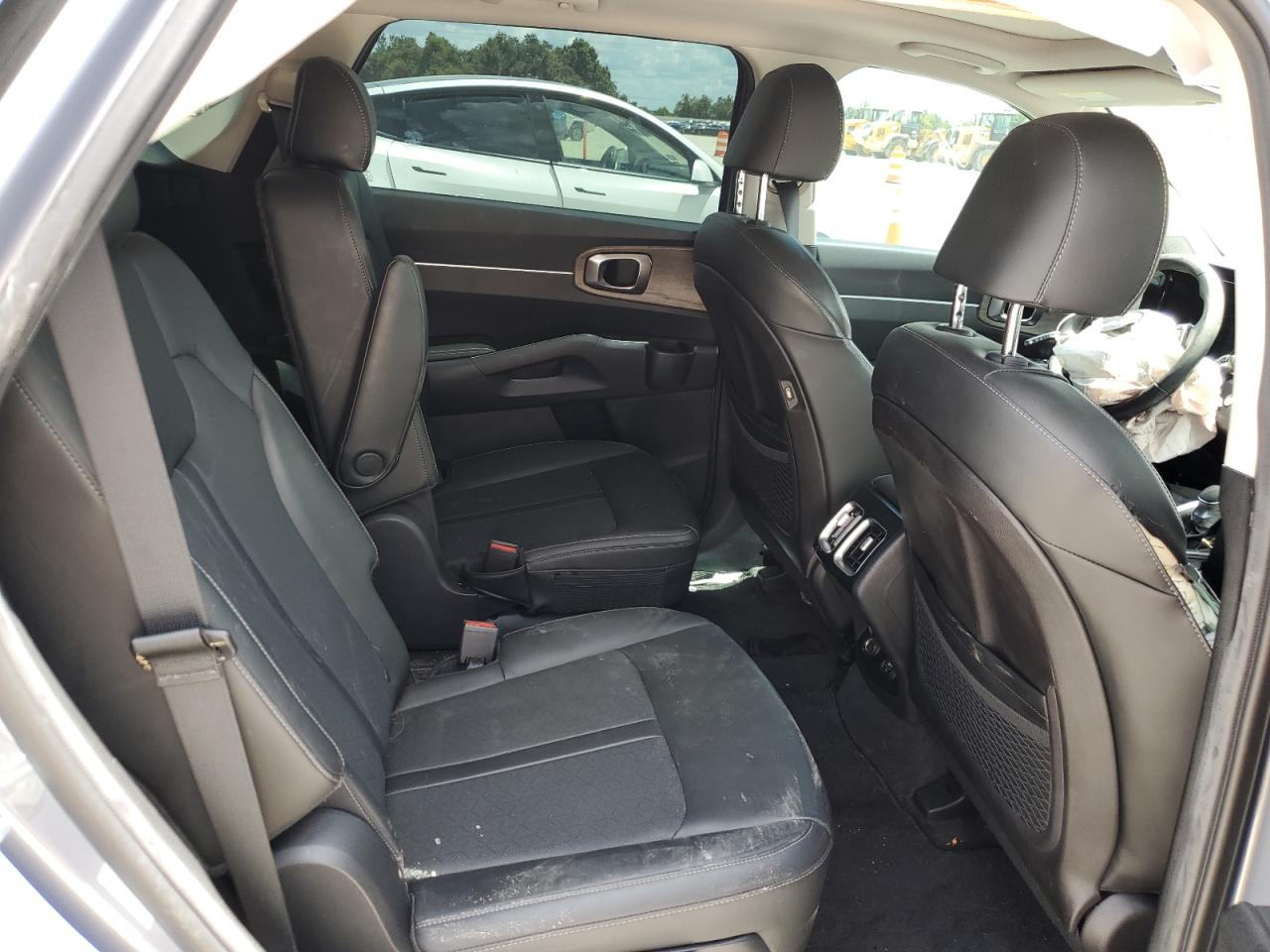 2022 KIA SORENTO EX VIN:5XYRHDLF8NG075859