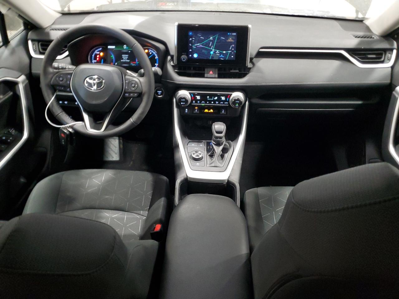 2024 TOYOTA RAV4 WOODLAND EDITION VIN:2T3UWRFV0RW220254
