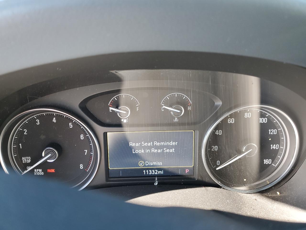 2024 BUICK ENCLAVE ESSENCE VIN:5GAERBKW9RJ104200