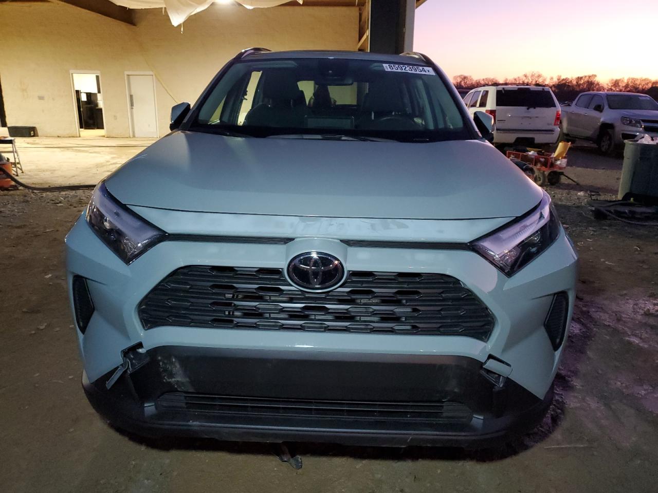 2023 TOYOTA RAV4 XLE VIN:JTMP1RFV8PJ042021