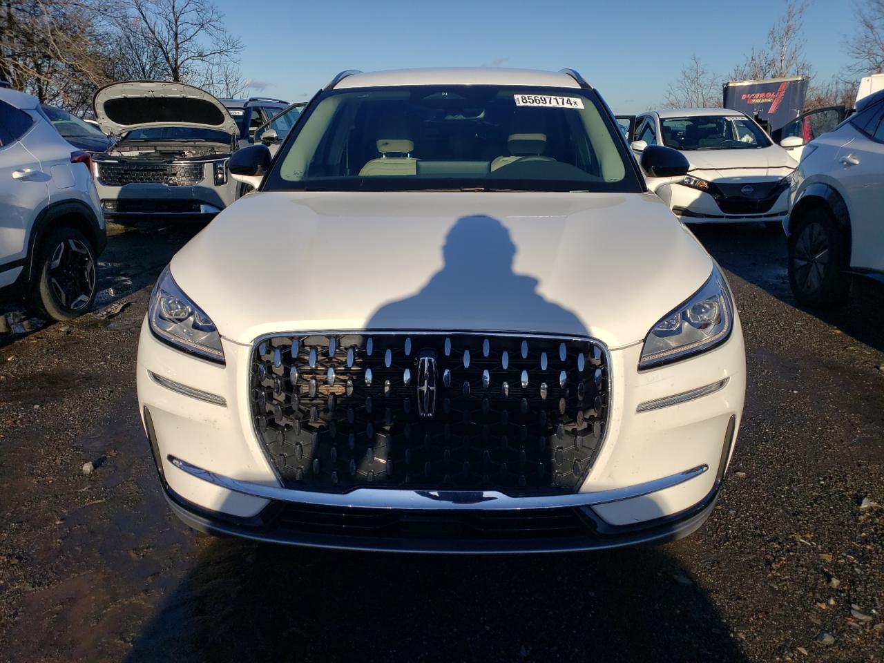 2024 LINCOLN CORSAIR RESERVE VIN:5LMCJ2CA8RUL10566