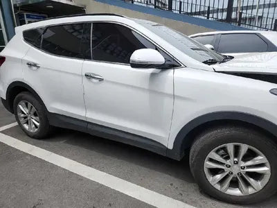 2017 Hyundai Santa FE VIN: