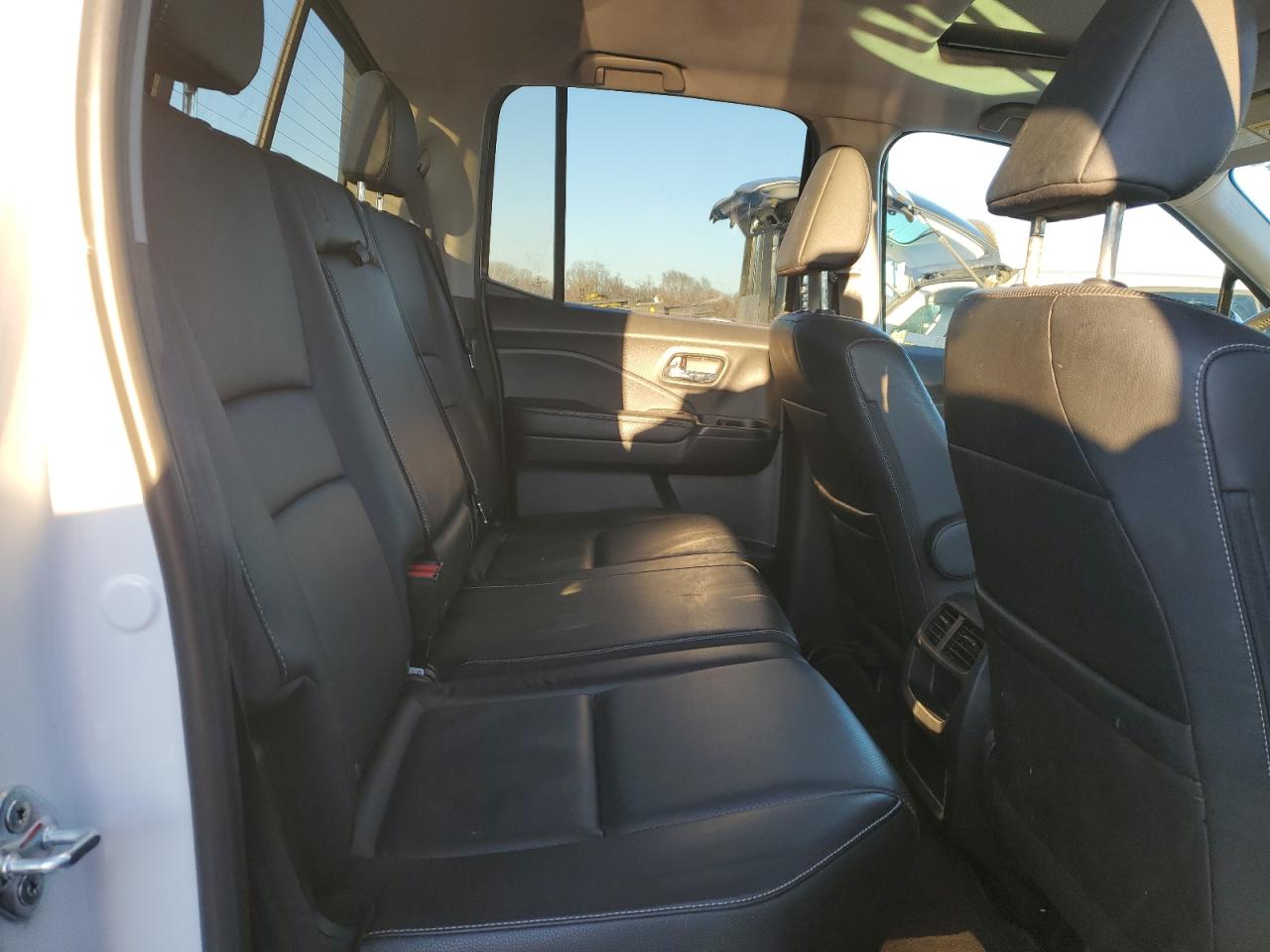 2022 HONDA RIDGELINE RTL VIN:5FPYK3F76NB009014