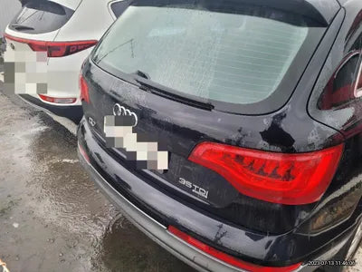 2014 Audi Q7 VIN: