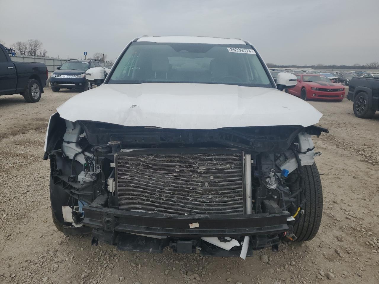 2023 KIA TELLURIDE EX VIN:5XYP3DGCXPG363083