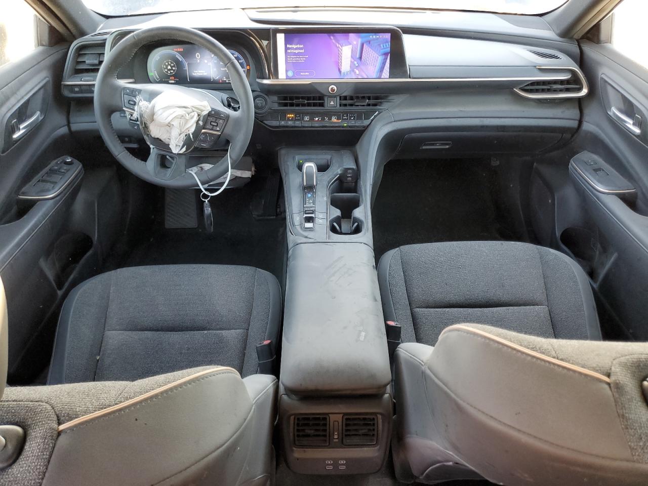 2023 TOYOTA CROWN XLE VIN:JTDAAAAFXP3012983