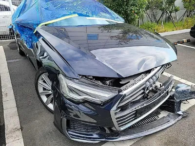 2021 Audi A6 WAUZZZF23MN105650 VIN:WAUZZZF23MN105650