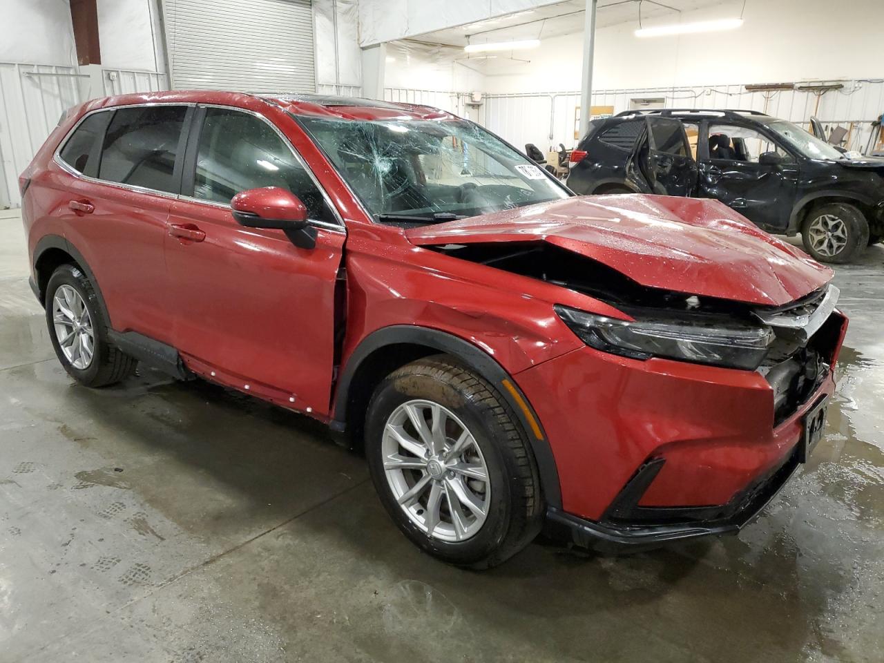 2024 HONDA CR-V EX VIN:2HKRS4H45RH402693