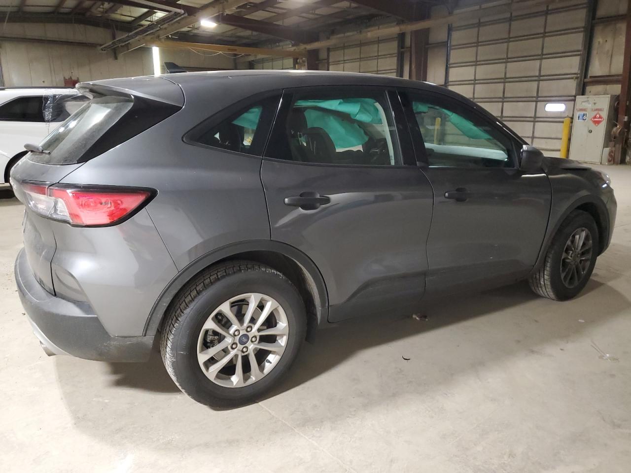 2022 FORD ESCAPE S VIN:1FMCU0F68NUA83427