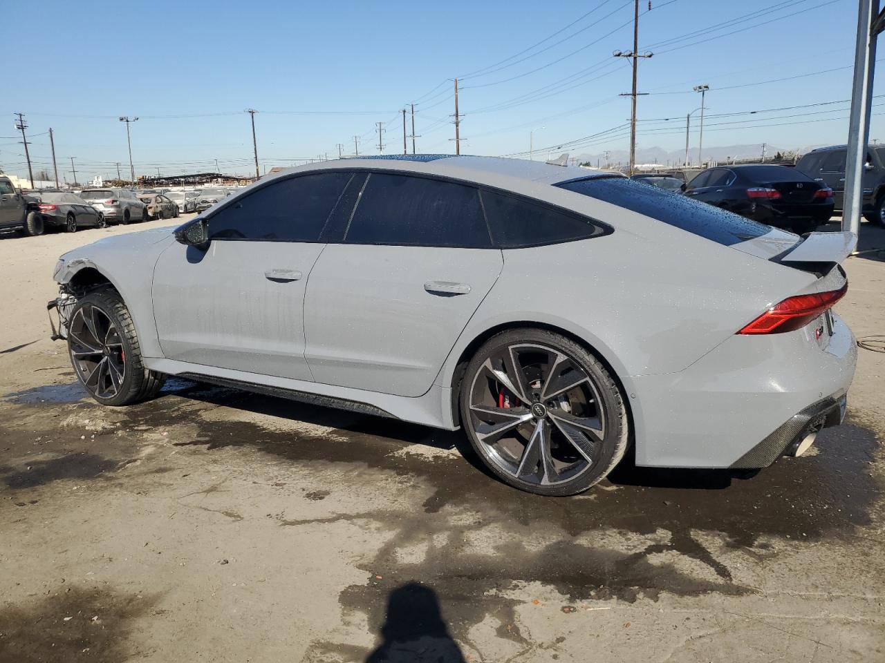 2023 AUDI RS7  VIN:WUAPCBF22PN907178