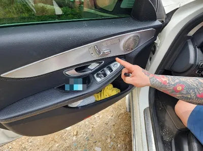 2014 Mercedes-Benz C 220 VIN: