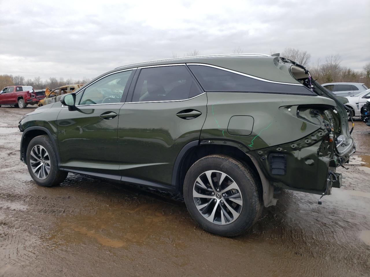 2022 LEXUS RX 350 L VIN:JTJHZKFA2N2036382