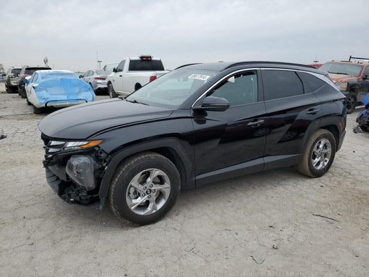 2022 HYUNDAI TUCSON SEL VIN:5NMJB3AE2NH000292