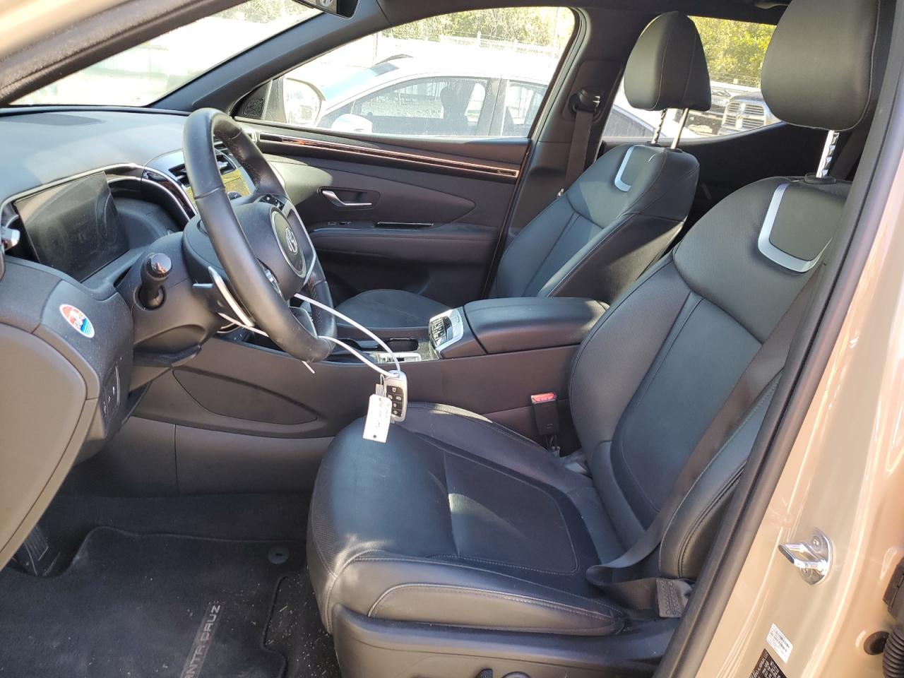 2023 HYUNDAI SANTA CRUZ LIMITED VIN:5NTJEDAF5PH049855