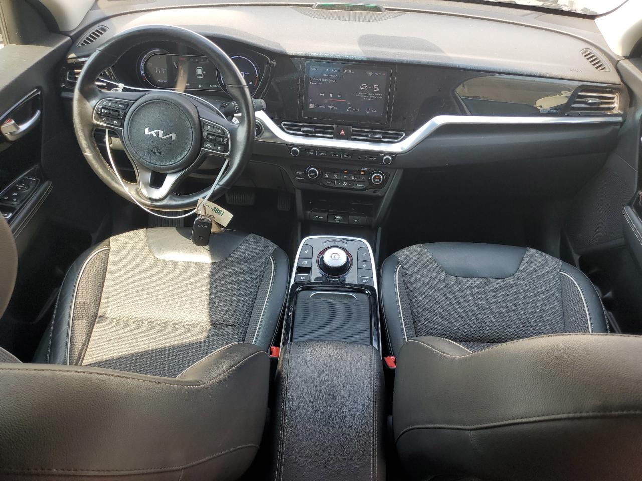 2022 KIA NIRO S VIN:KNDCC3LG1N5161143