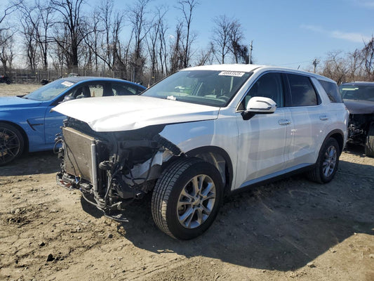 2022 HYUNDAI PALISADE SE VIN:KM8R1DHE9NU380057