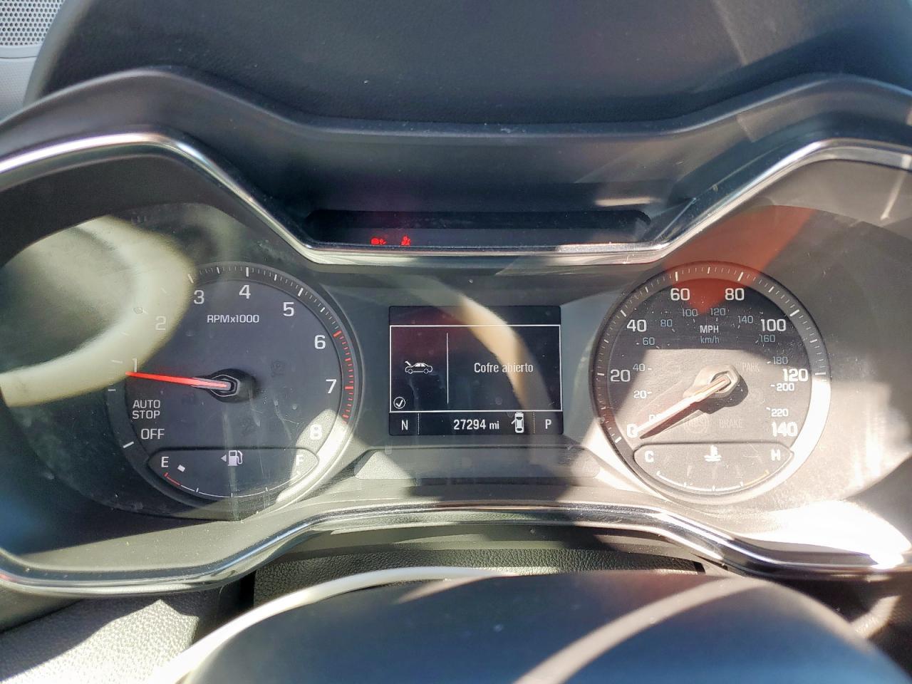 2023 CHEVROLET TRAILBLAZER LT VIN:KL79MPS21PB161889