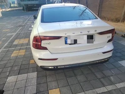 2022 Volvo S60 VIN: