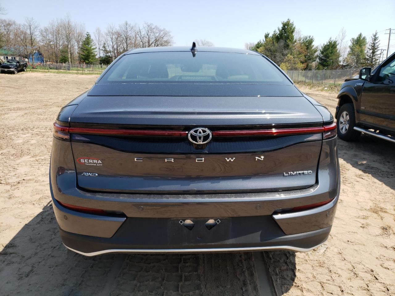 2023 TOYOTA CROWN XLE VIN:JTDAAAAFXP3003779