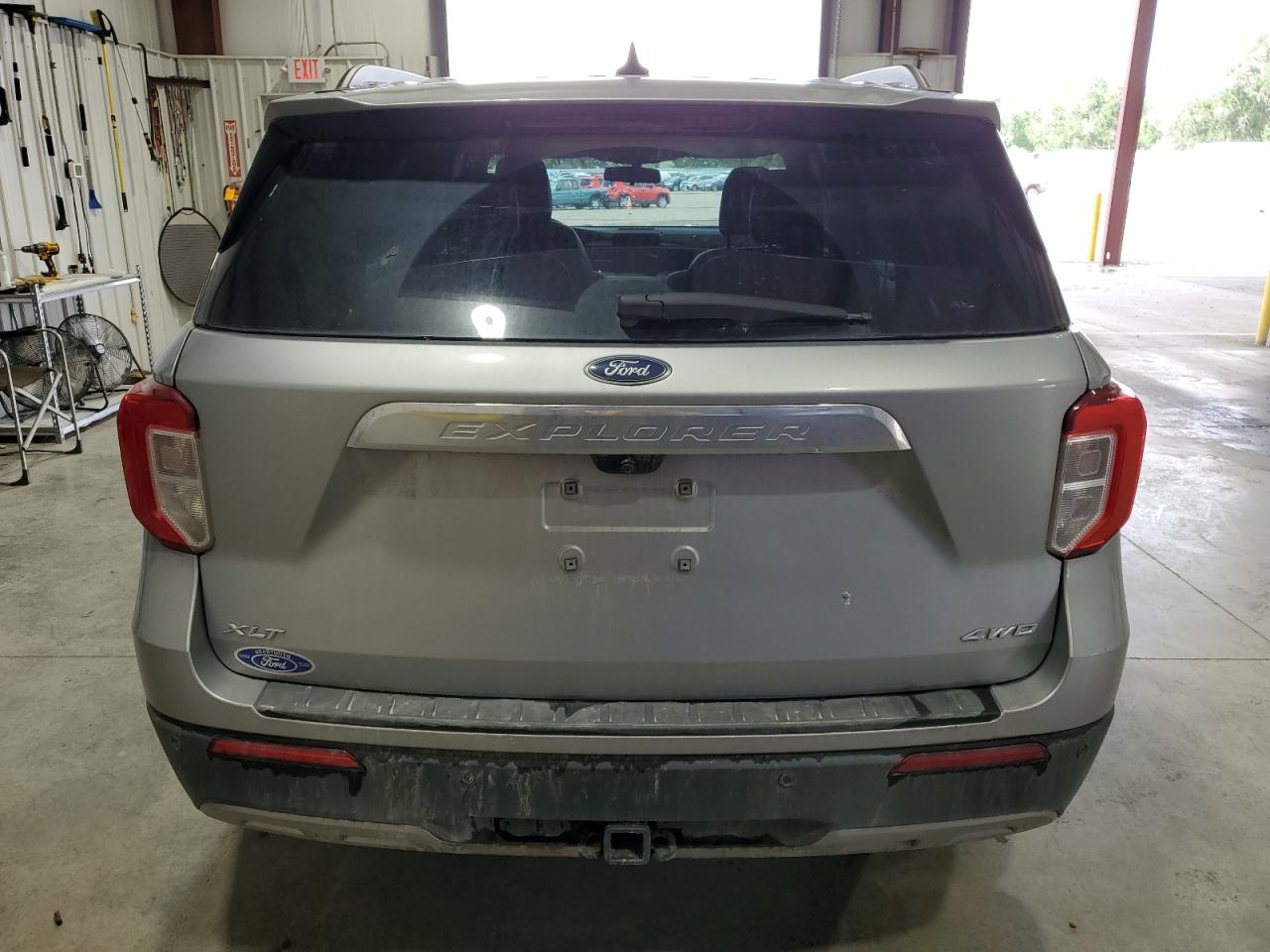 2023 FORD EXPLORER XLT VIN:1FMSK8DH4PGA09332