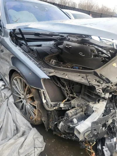 2019 Mercedes-Benz S 560 KL90A4AFGKZ100060 VIN:KL90A4AFGKZ100060