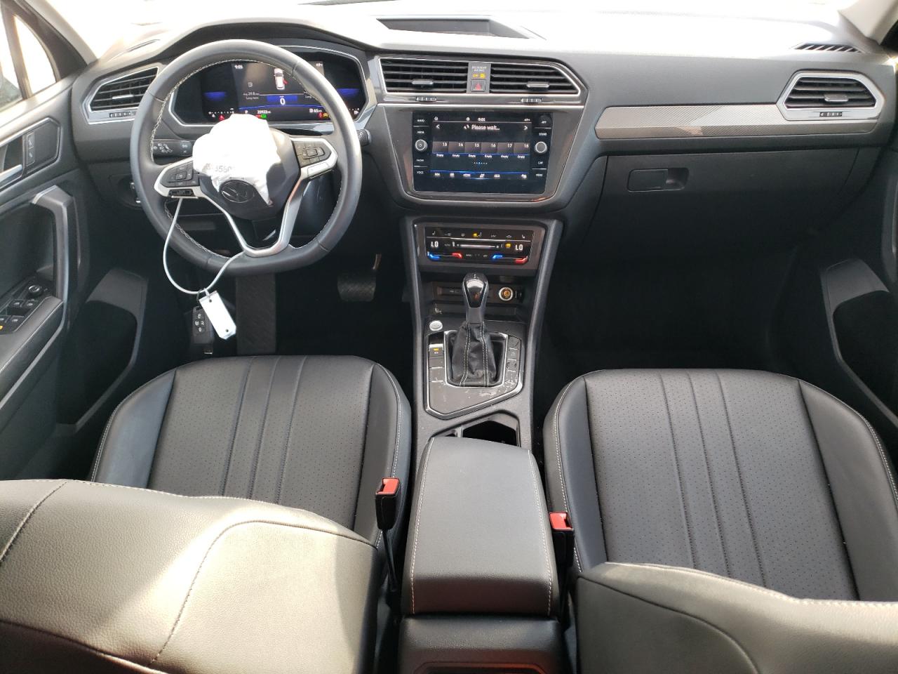 2023 VOLKSWAGEN TIGUAN SE VIN:3VVNB7AXXPM059912