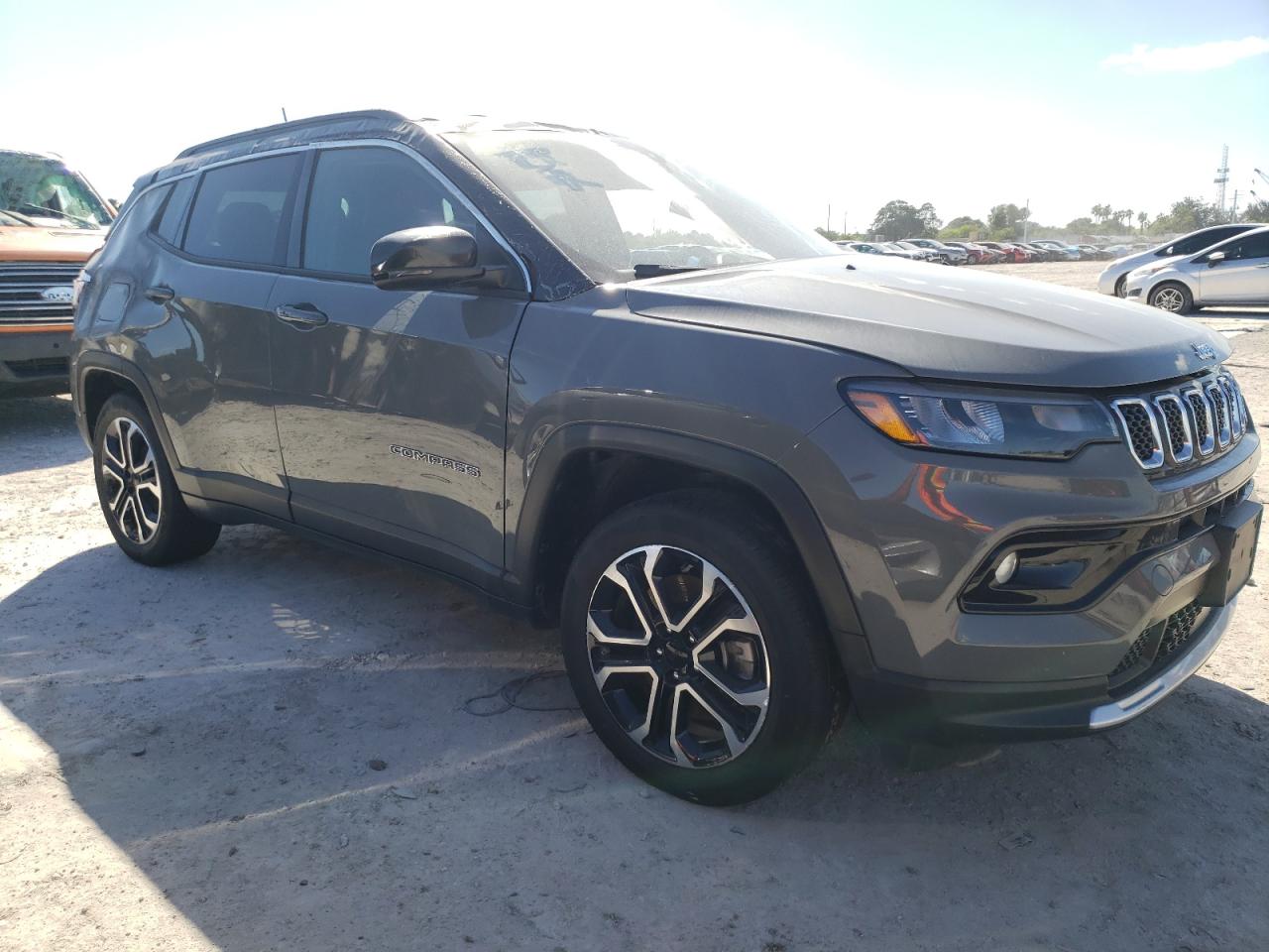 2023 JEEP COMPASS LIMITED VIN:3C4NJDCN6PT569109