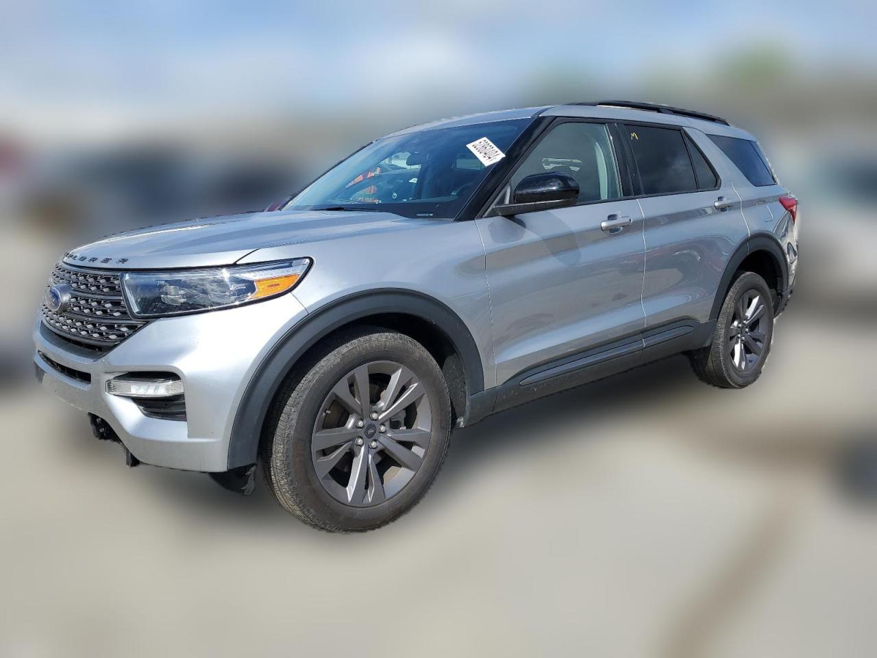 2022 FORD EXPLORER XLT VIN:1FMSK8DH3NGC34905