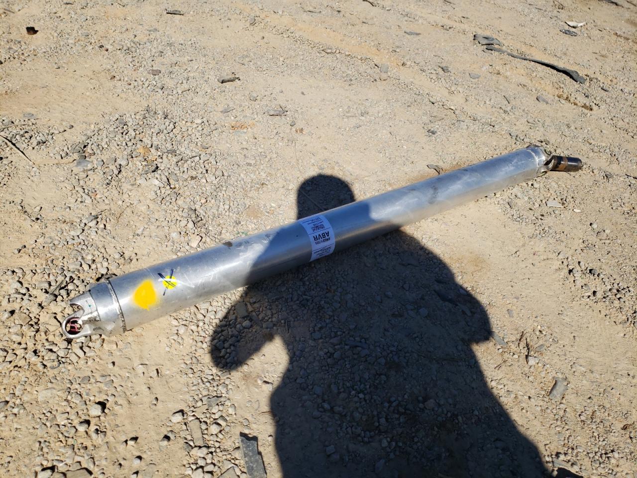 2024 CHEVROLET COLORADO Z71 VIN:1GCPTDEKXR1180974